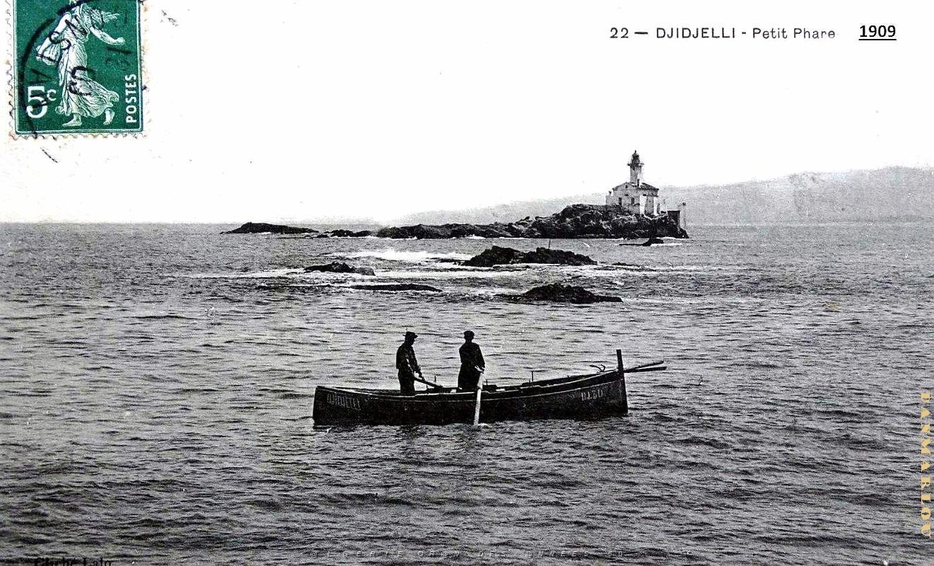 Djidjelli - Petit Phare - 1909.jpg